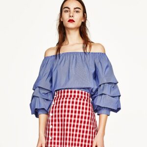 Sweater Wide Sleeve 1